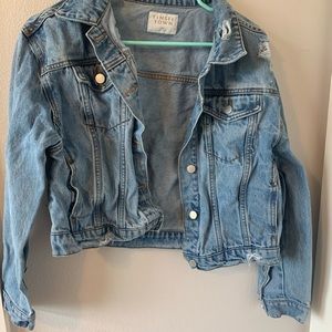 Jean jacket